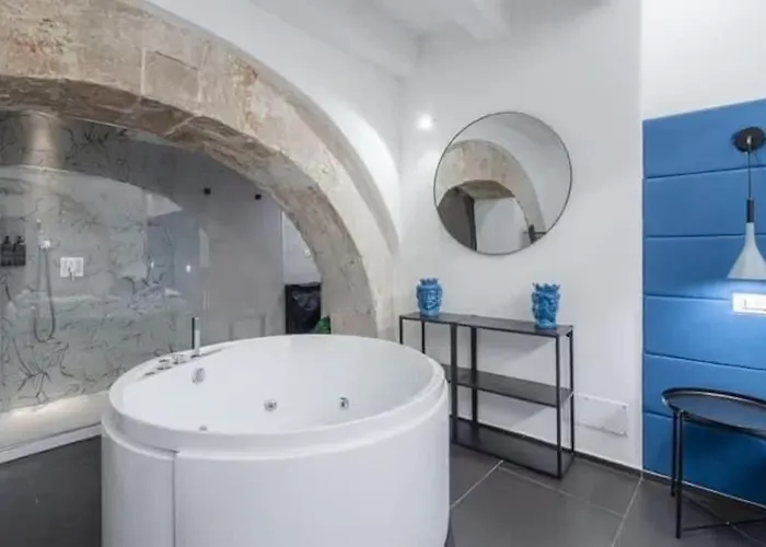 Judeka Suite Ortigia With Jacuzzi