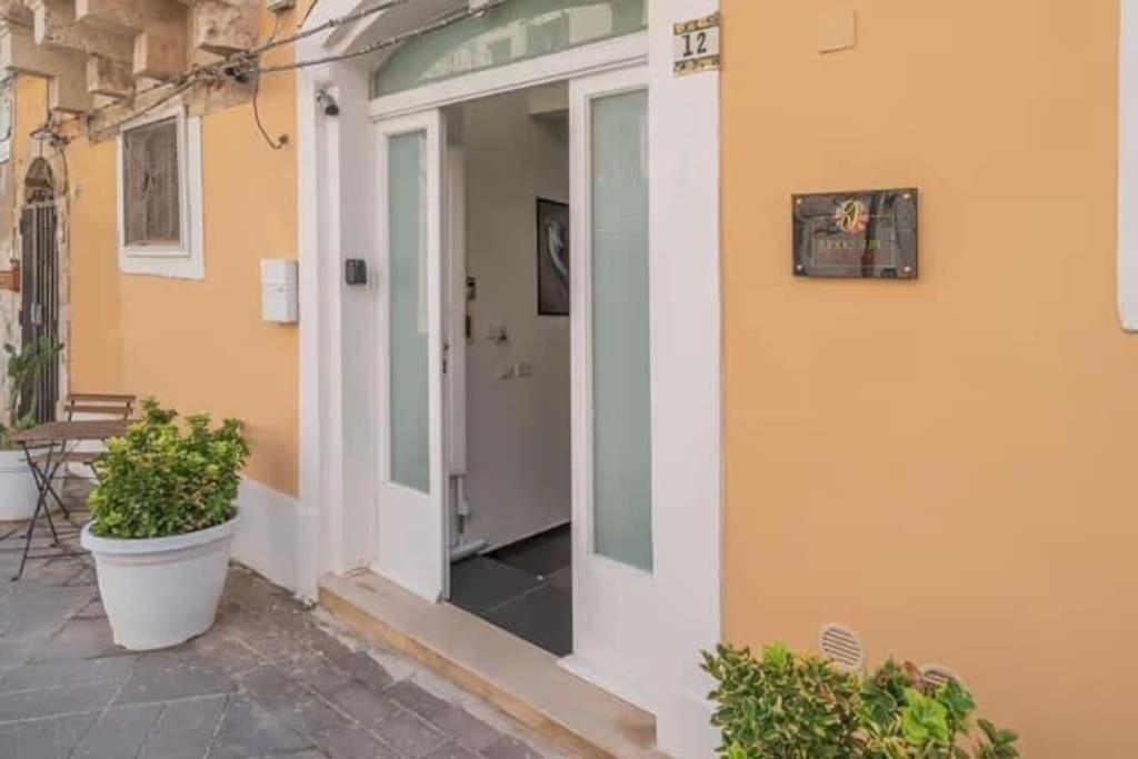 Judeka Ortigia With Jacuzzi * Syracuse