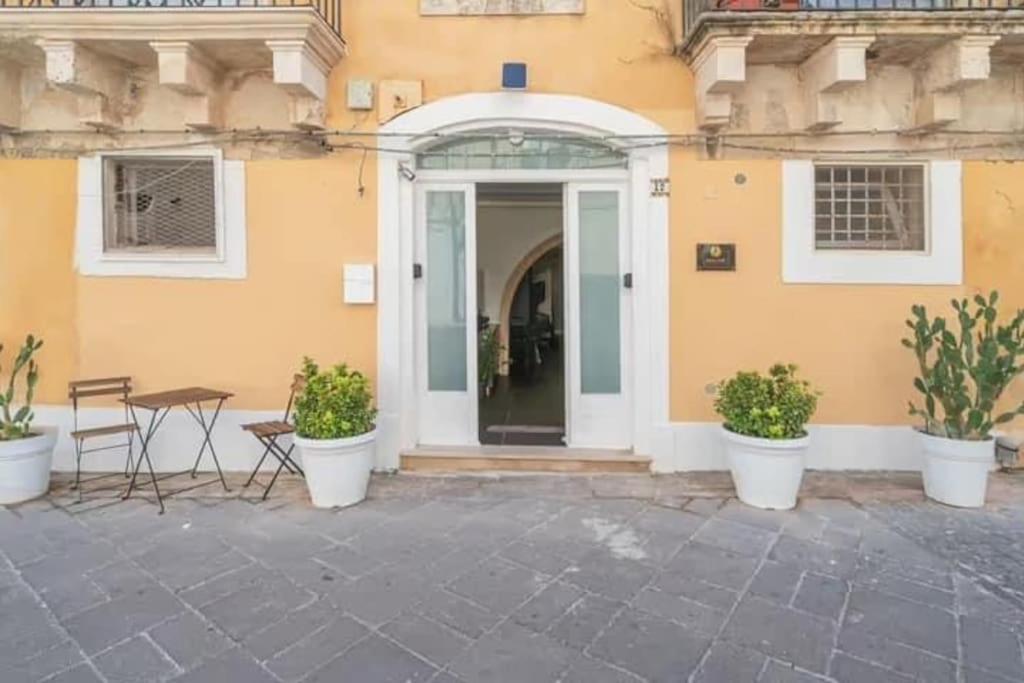 Judeka Ortigia With Jacuzzi * Syracuse