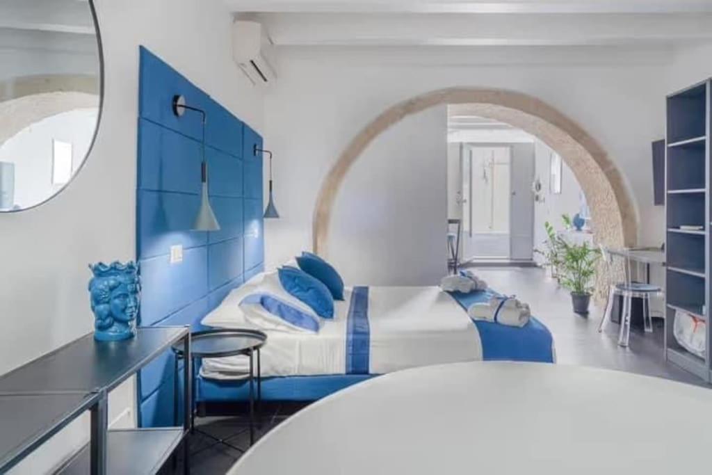 Judeka Ortigia With Jacuzzi Syracuse