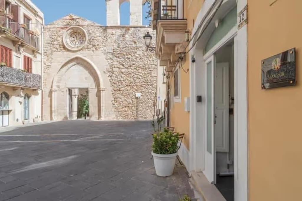 Judeka Ortigia With Jacuzzi Syracuse