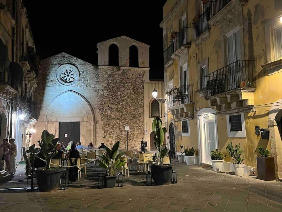 Judeka Ortigia With Jacuzzi