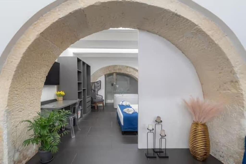 Judeka Ortigia With Jacuzzi Holiday home *