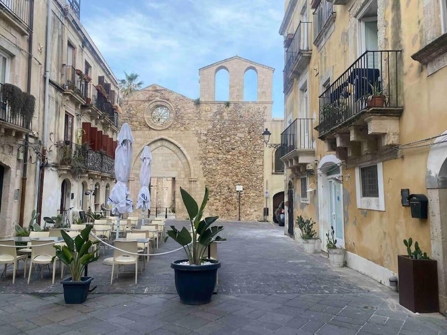 Judeka Ortigia With Jacuzzi Holiday home Syracuse