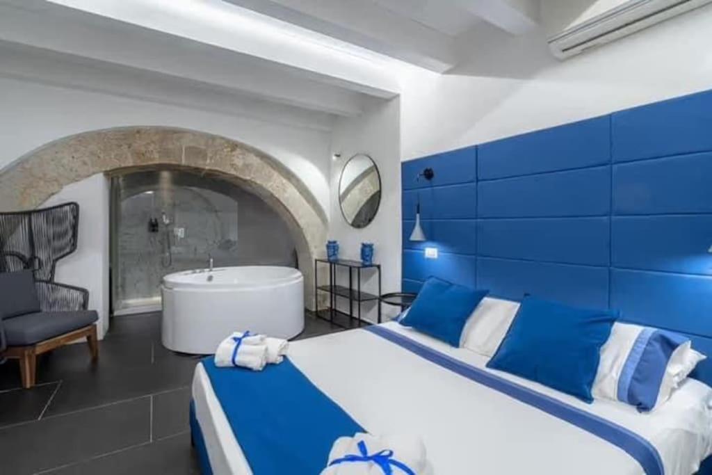 Judeka Ortigia With Jacuzzi